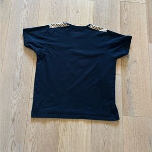 Kids Black T-Shirt